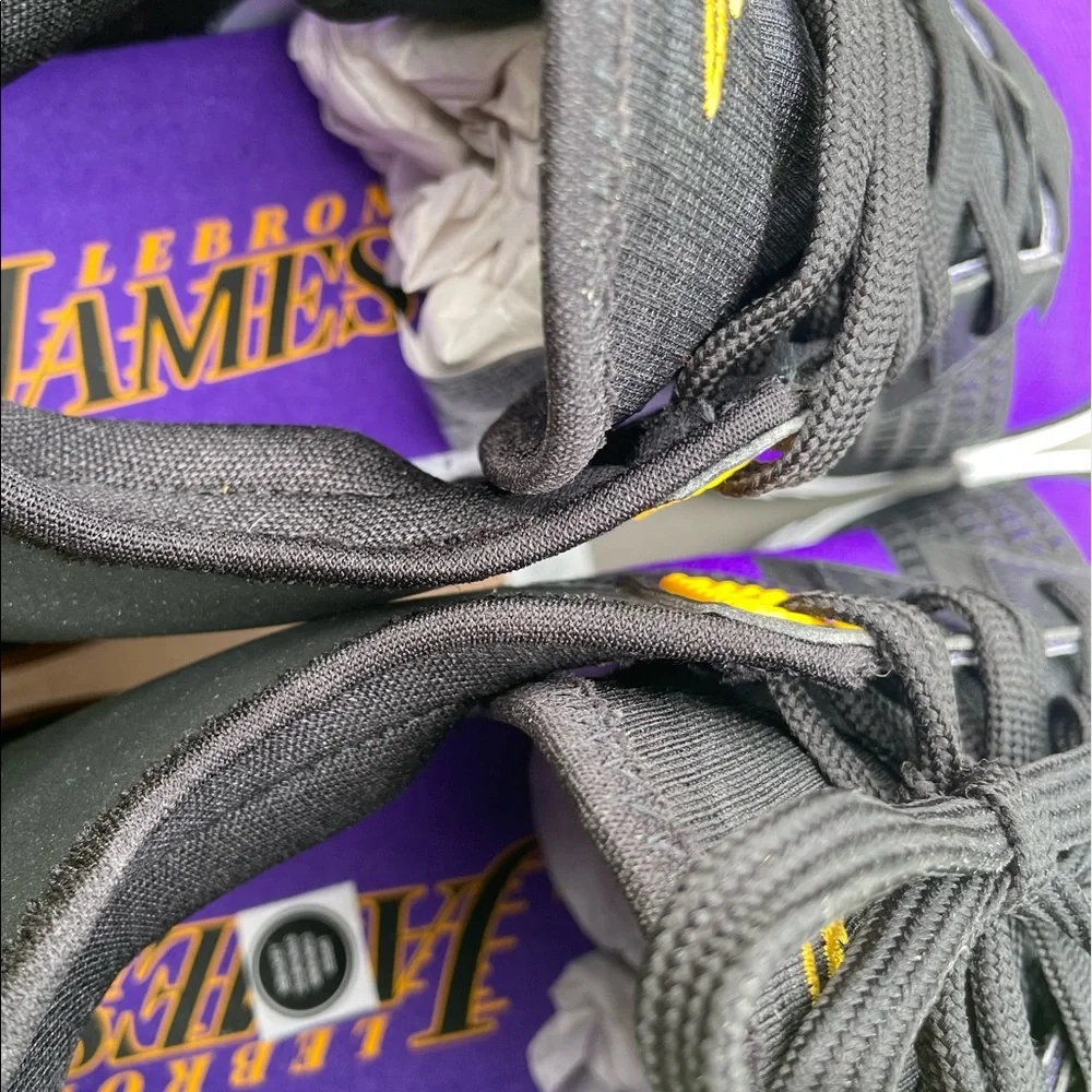 Nike Lebron Shoes - Picture 4 of 6